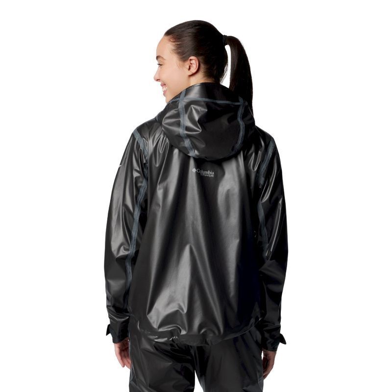 Columbia Wyldwood II Omni-Tech Jacket