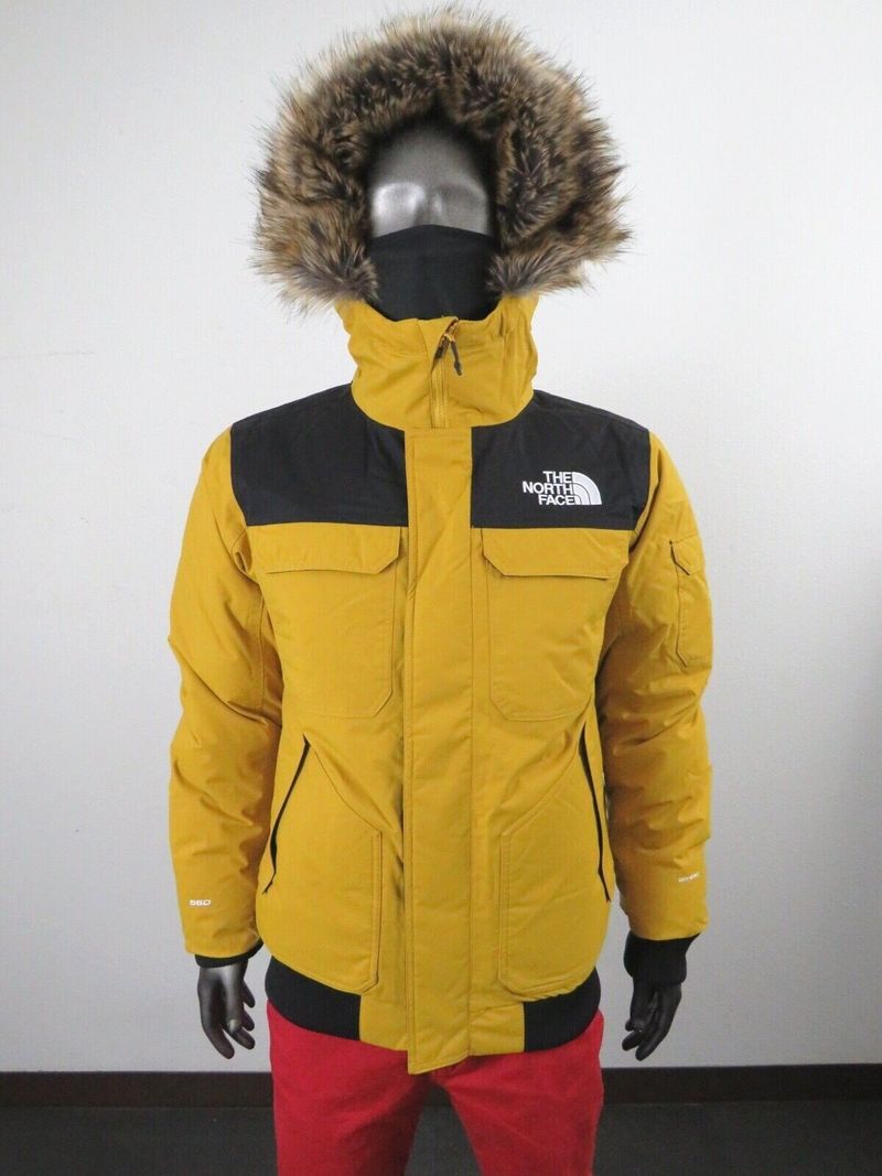 The North Face McMurdo Down Parka