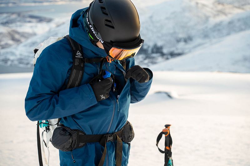 Patagonia Triolet Alpine Jacket