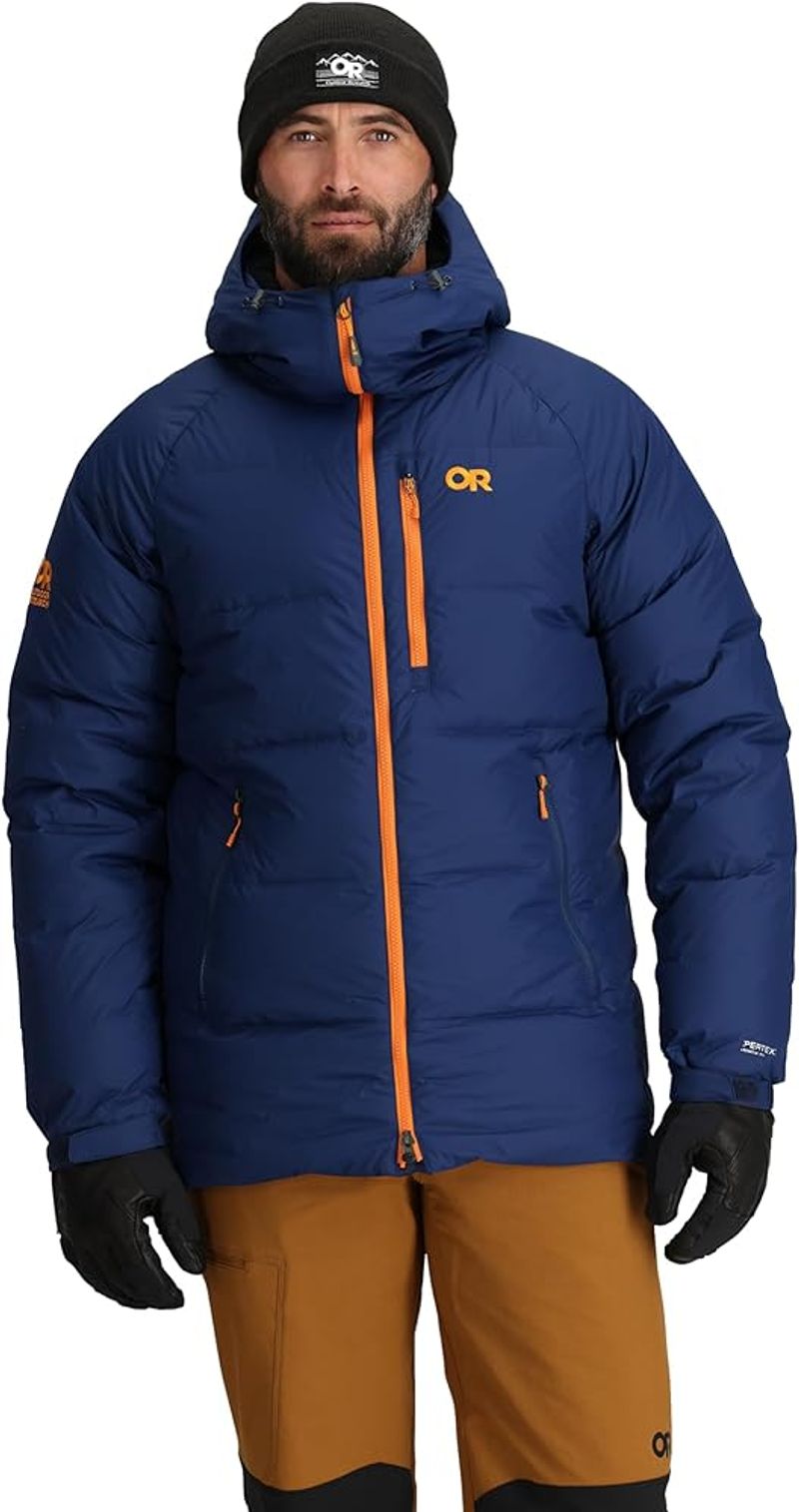 Outdoor Research Super Alpine Down Parka