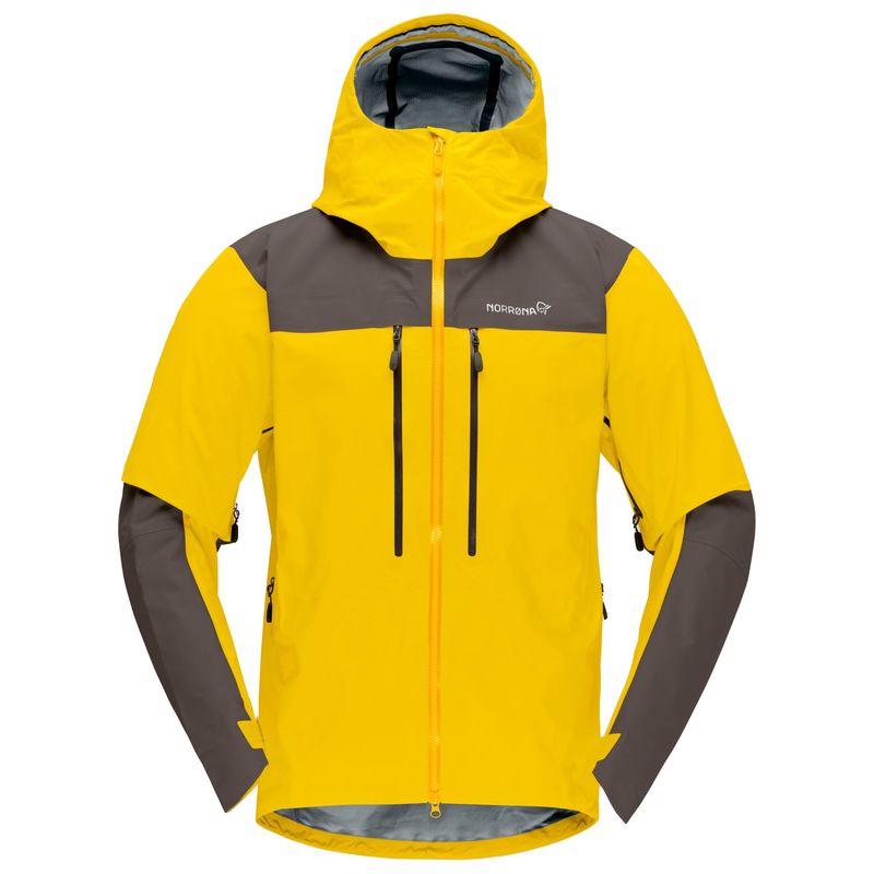 Norrøna trollveggen GORE-TEX Pro Light Jacket
