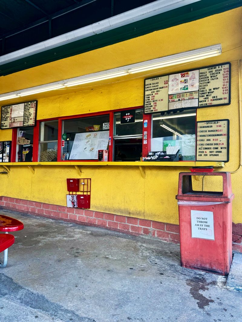 Speedy Service And Friendly Faces