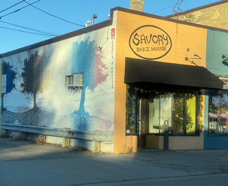 Savory Bake House – Minneapolis