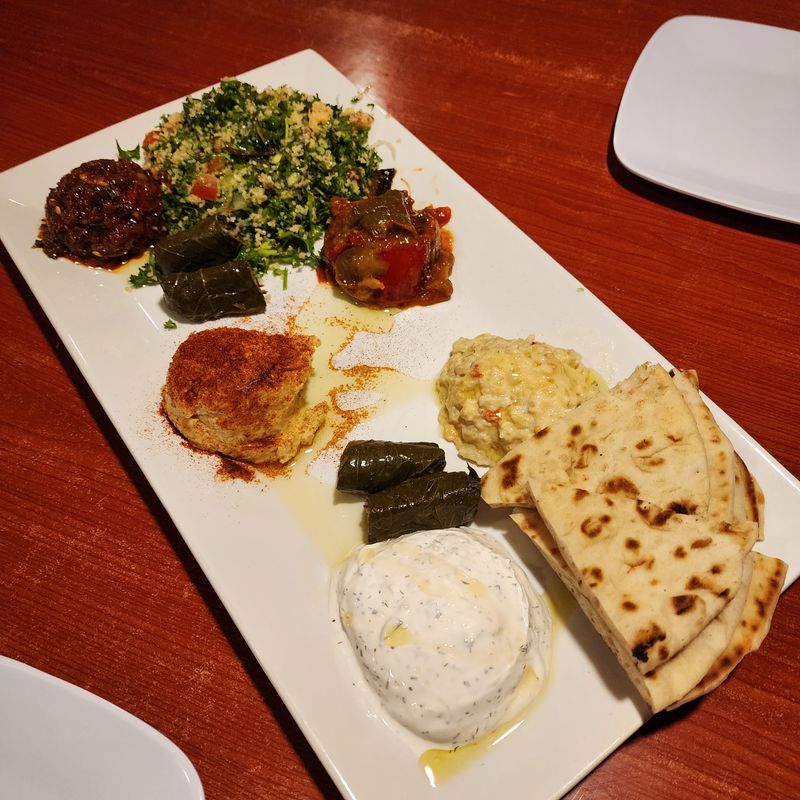 Crispy Falafel Bites