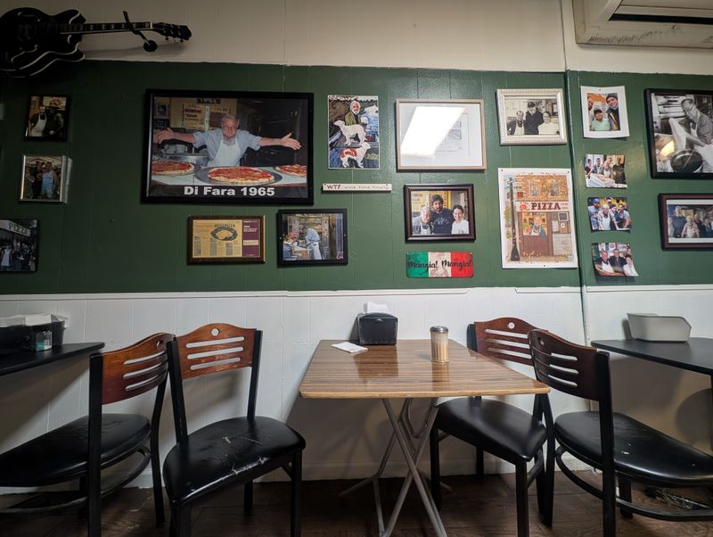 Di Fara Pizza – Midwood's Legendary Labor-of-Love Pies