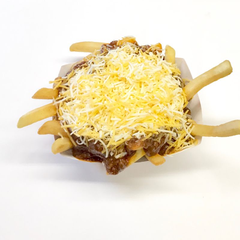 Crispy Fries And Tater Tots