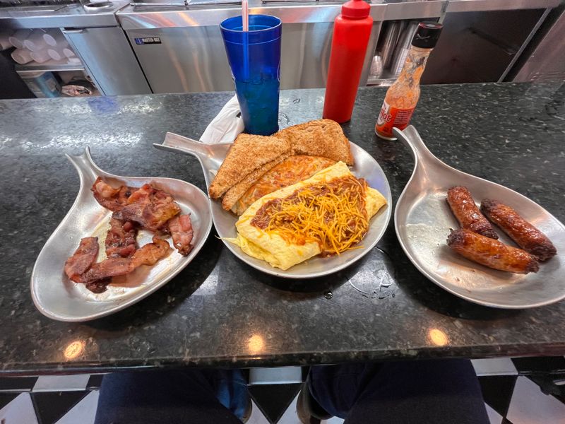 Thick-Cut Bacon Side Surprise