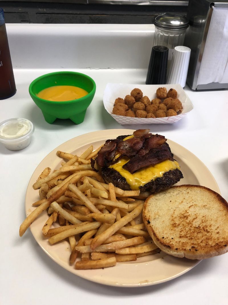 Crispy Shoestring Fries