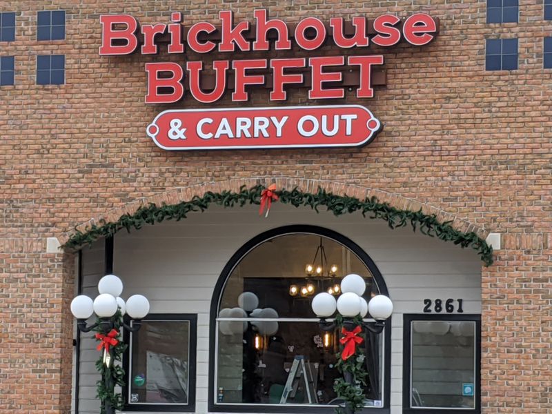 Brickhouse Buffet & Carry-Out – Bartlett