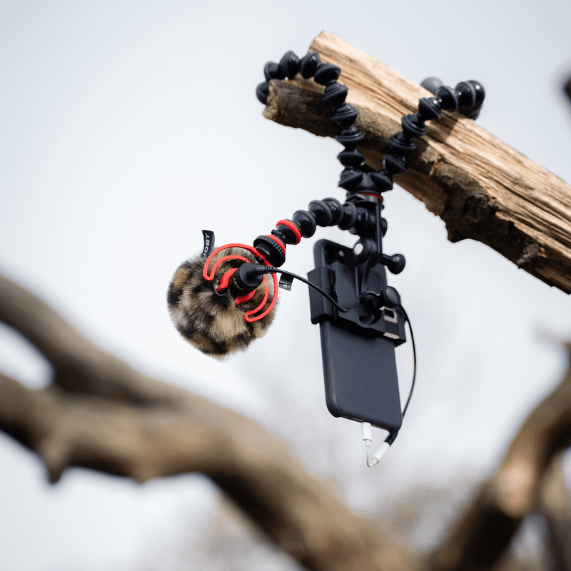 JOBY GripTight PRO 2 GorillaPod (mini tripod + grip + wrap mount)