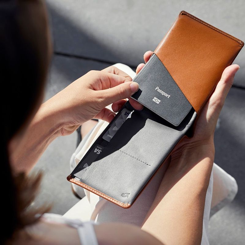 Bellroy – Travel Wallet (RFID)