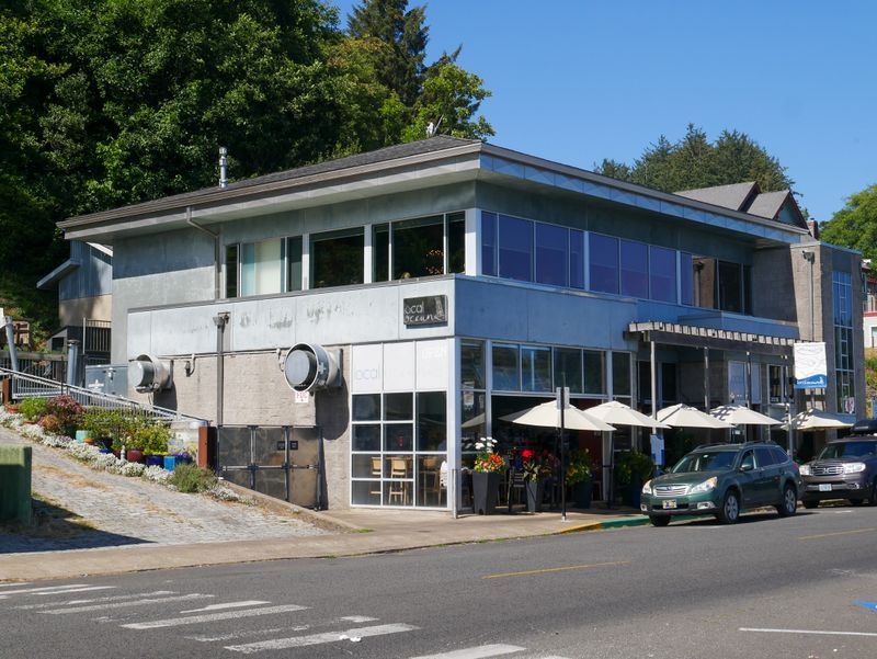 Location And Contact