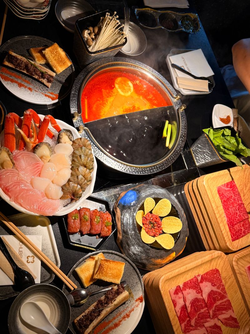 Perfect For Dates, Groups, and Celebrations