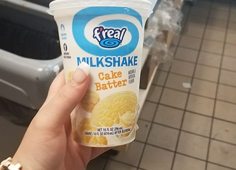 Cookies and Cream Pit Stop