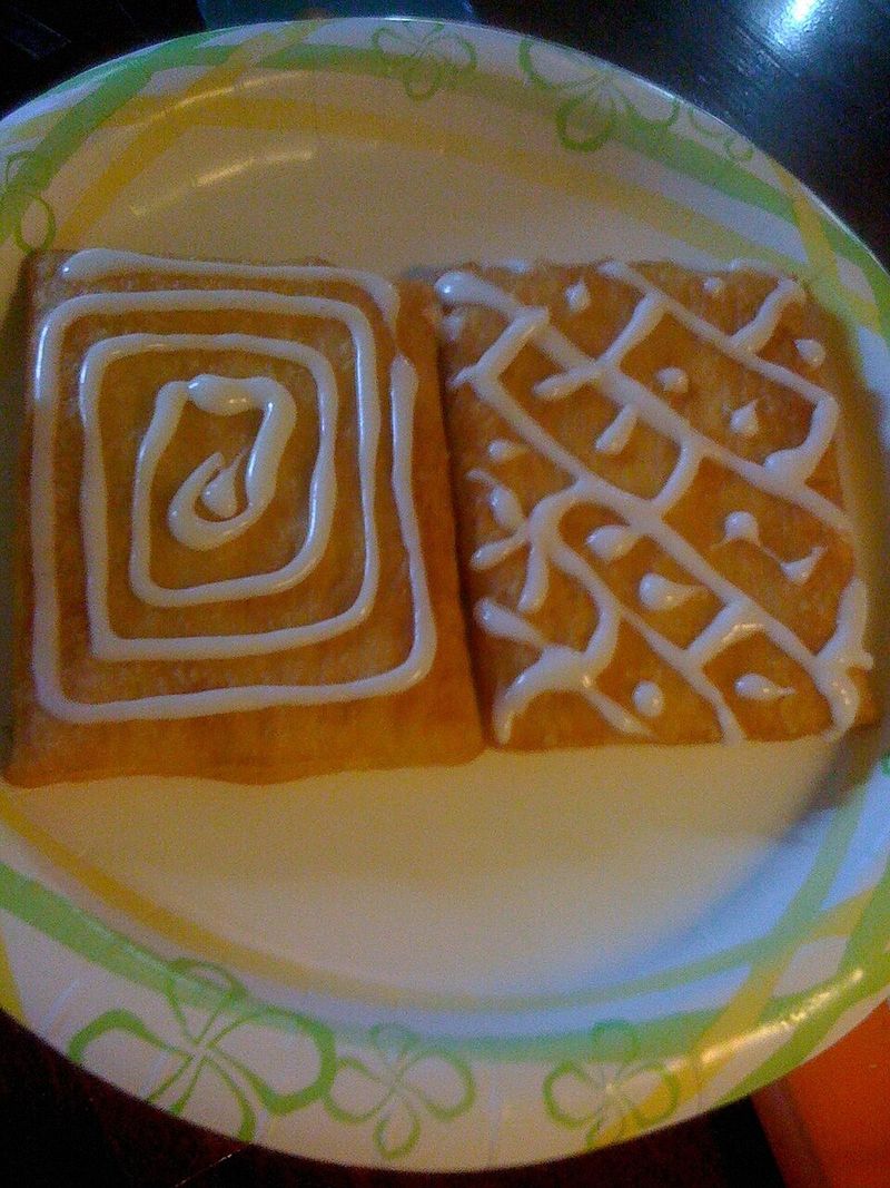 Toaster Strudels