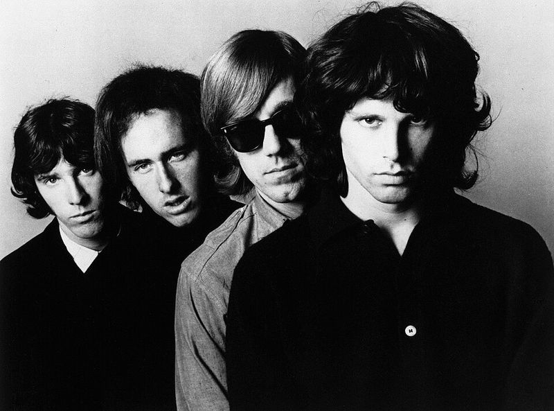The Doors – Hollywood Bowl (July 5, 1968)
