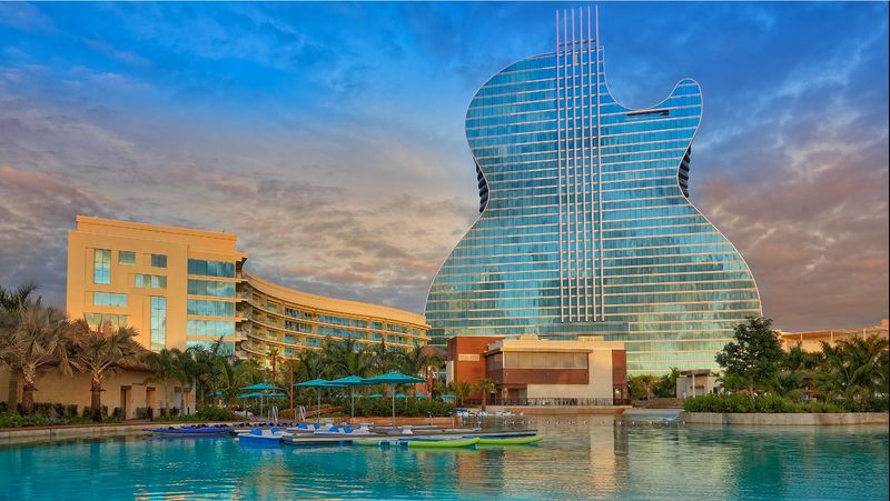 Seminole Hard Rock Hotel & Casino - Hollywood, Florida