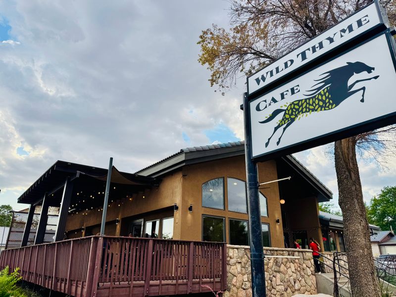 Wild Thyme Café - Kanab