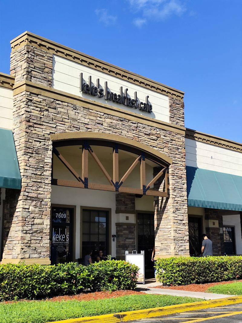 Keke's Breakfast Cafe