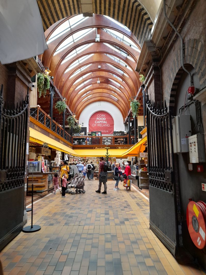 Cork, Ireland — Classic and Contemporary Irish Flavors