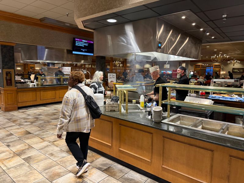 Shady Maple Smorgasbord — East Earl, PA