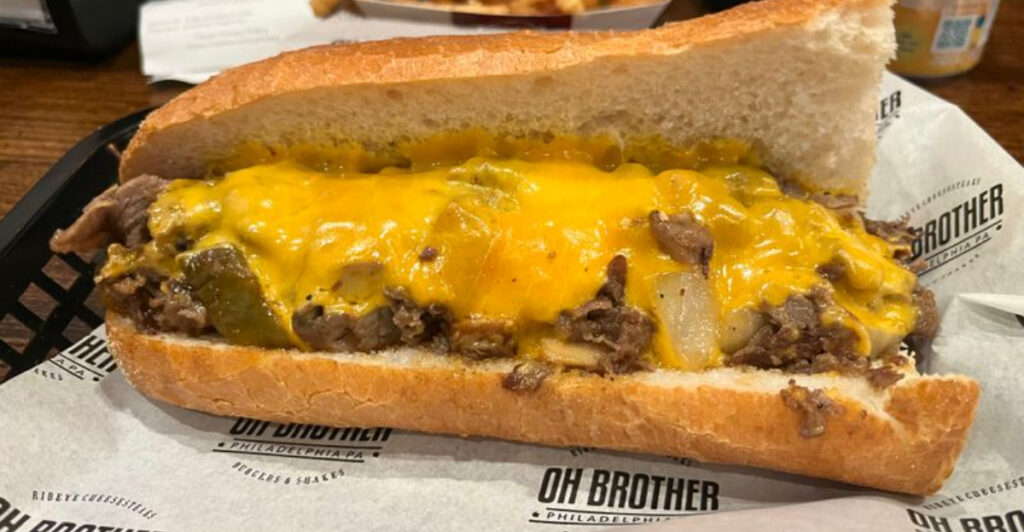 Pennsylvania Cheesesteak Fans Swear This Spot Is Worth the Wait