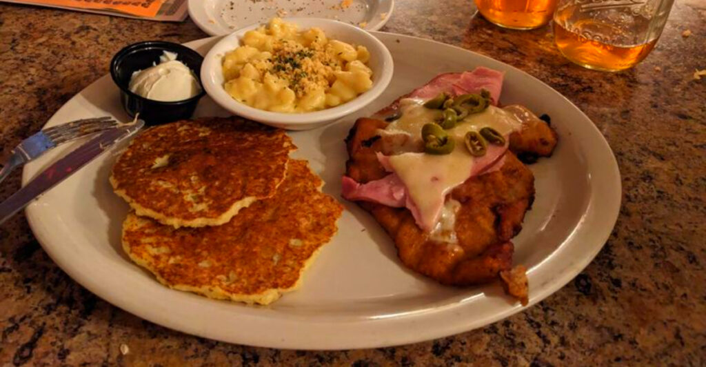 Pennsylvania Restaurant Serving Old-World German Dishes That Taste Straight From Europe
