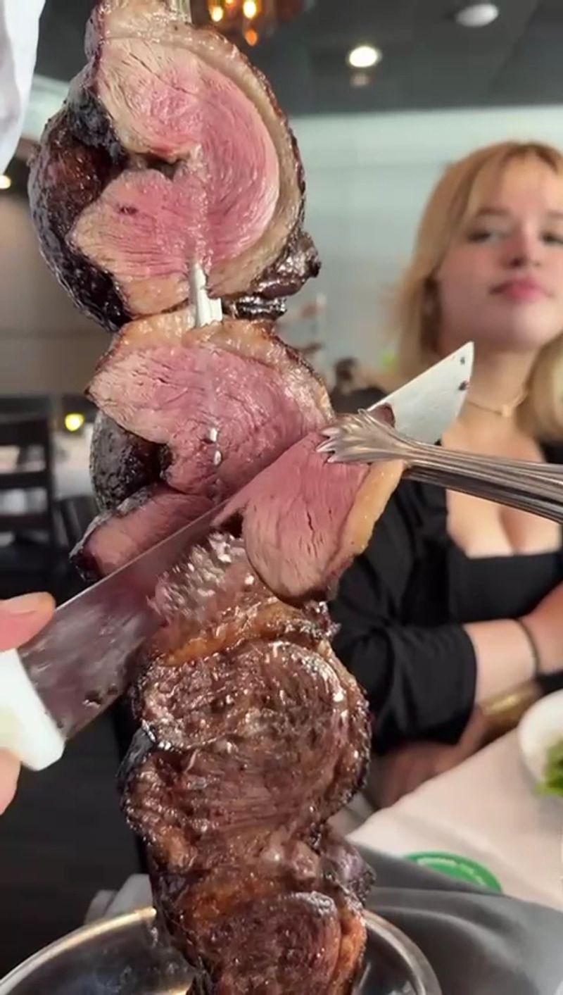 Tableside Gaucho Experience