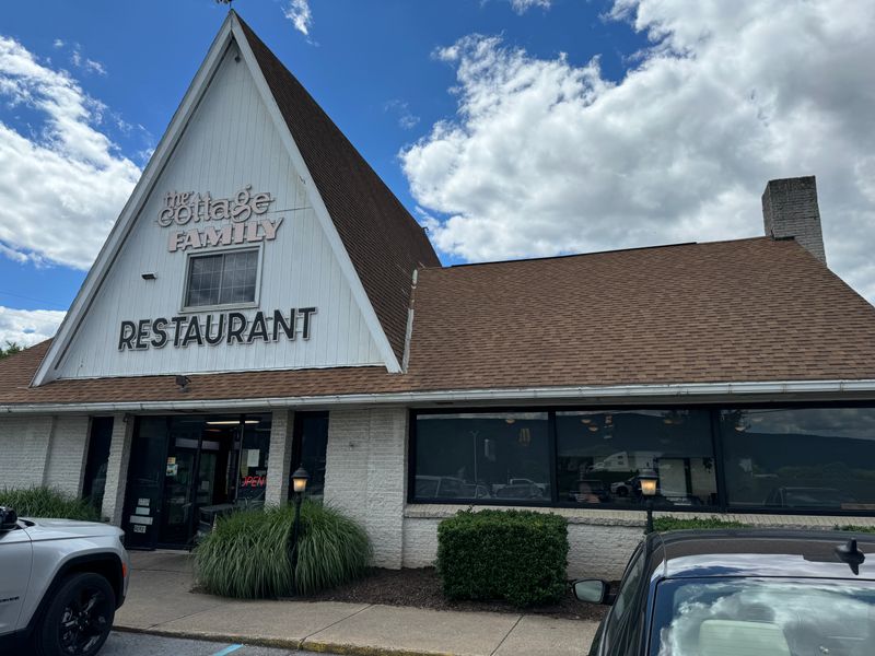 The Cottage Family Restaurant - Mill Hall