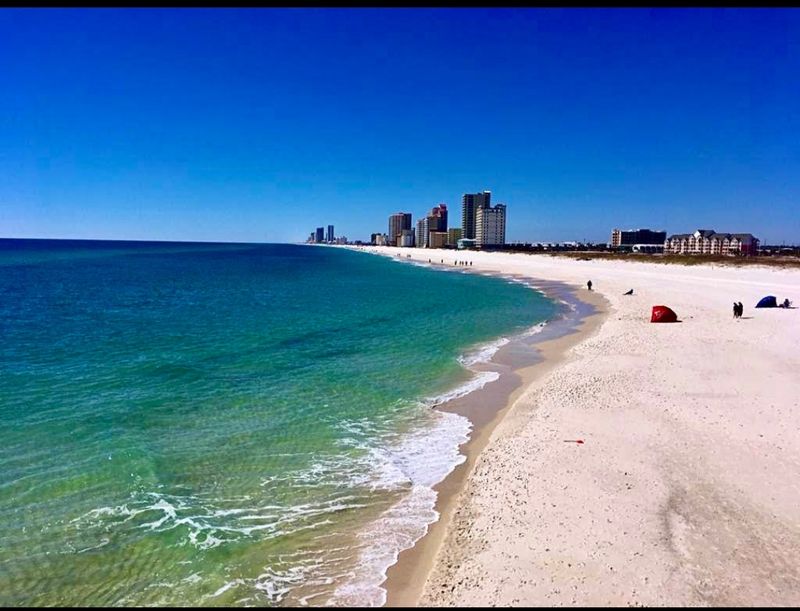 Gulf Shores – Gulf Shores, Alabama