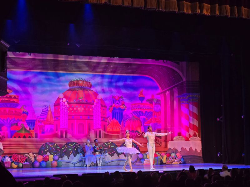 Christmas on the Coast at the Saenger Theatre