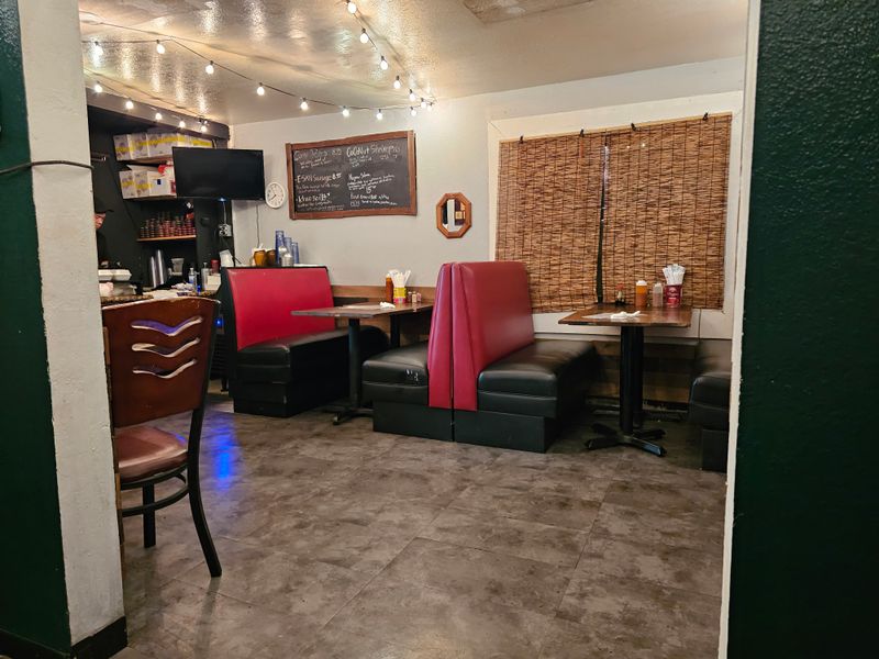 The Cozy Little Dining Room Everyone Loves