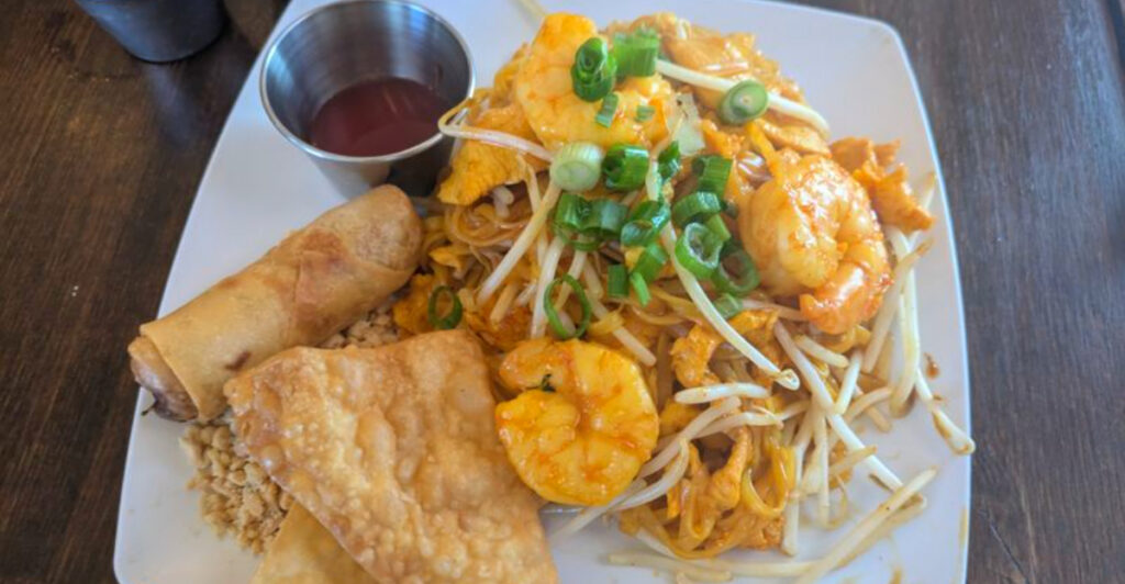 People Across Phoenix Are Talking About This Arizona Thai Restaurant