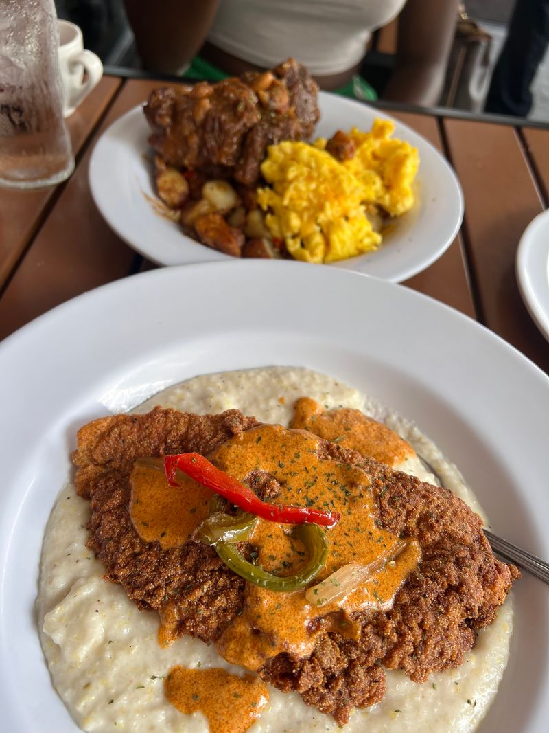 More Than Breakfast — A Full Brunch & Lunch Menu