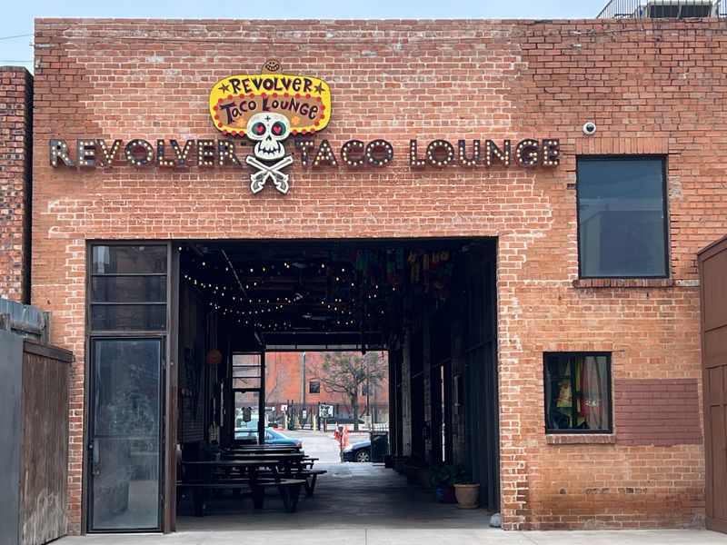 Revolver Taco Lounge – Gastro Cantina (Deep Ellum)