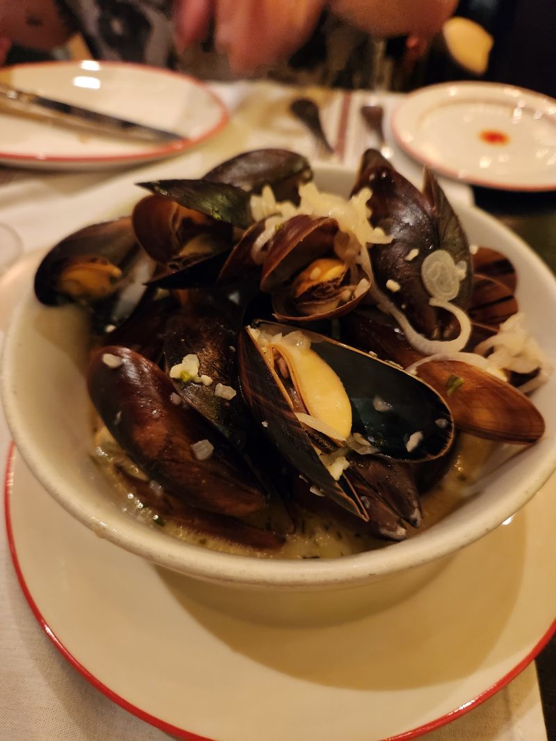 Bouillabaisse and Coastal Comfort