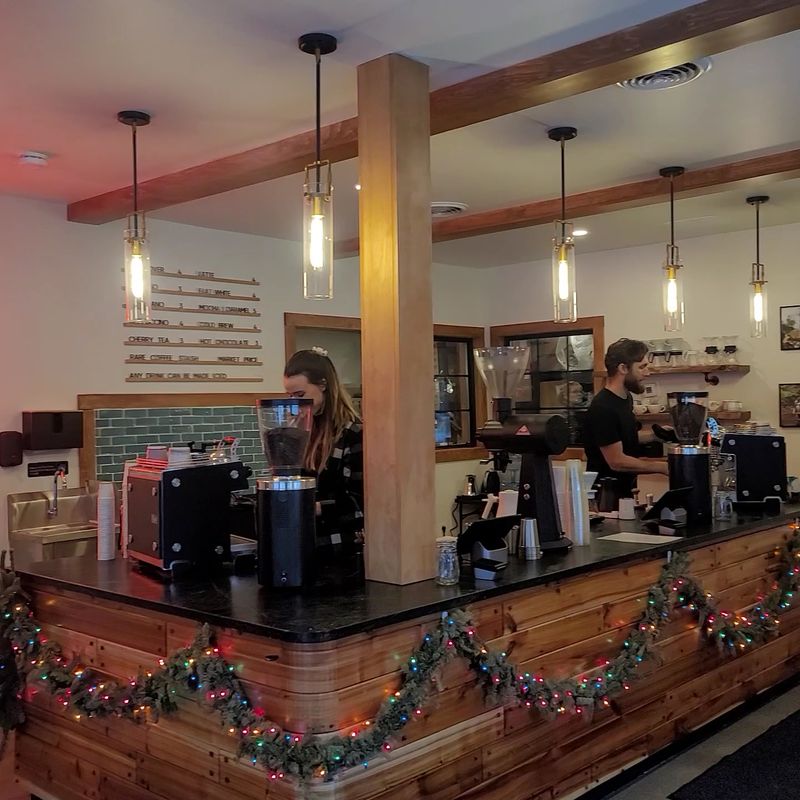 Your Stowe Coffee Home Base