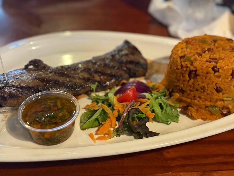 Arroz con Gandules Comfort Bowl