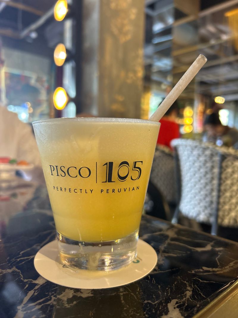 Pisco Sour Perfection