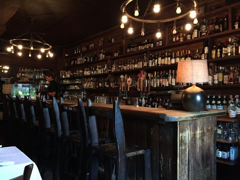 C&O Restaurant – Charlottesville