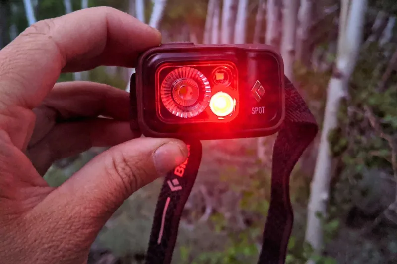 Black Diamond Spot 400-R