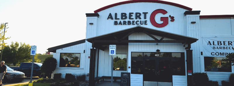 Albert G's Bar-B-Q - Tulsa (multiple locations)