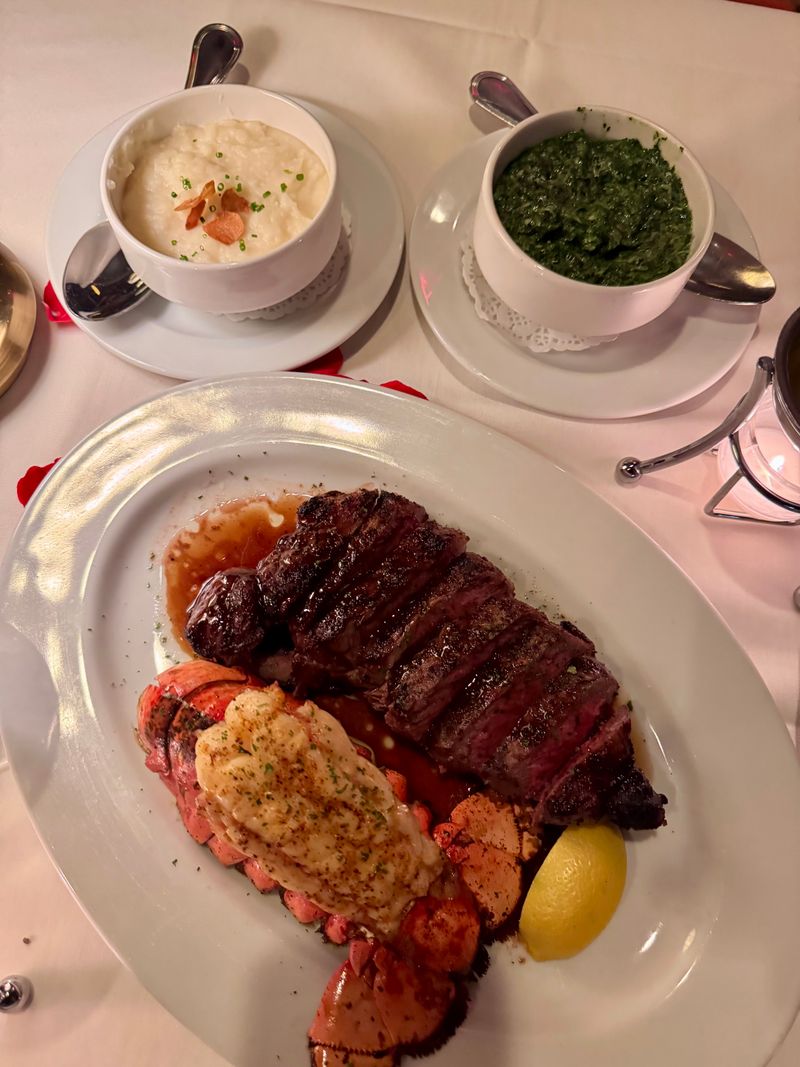 Prime New York Strip Experience