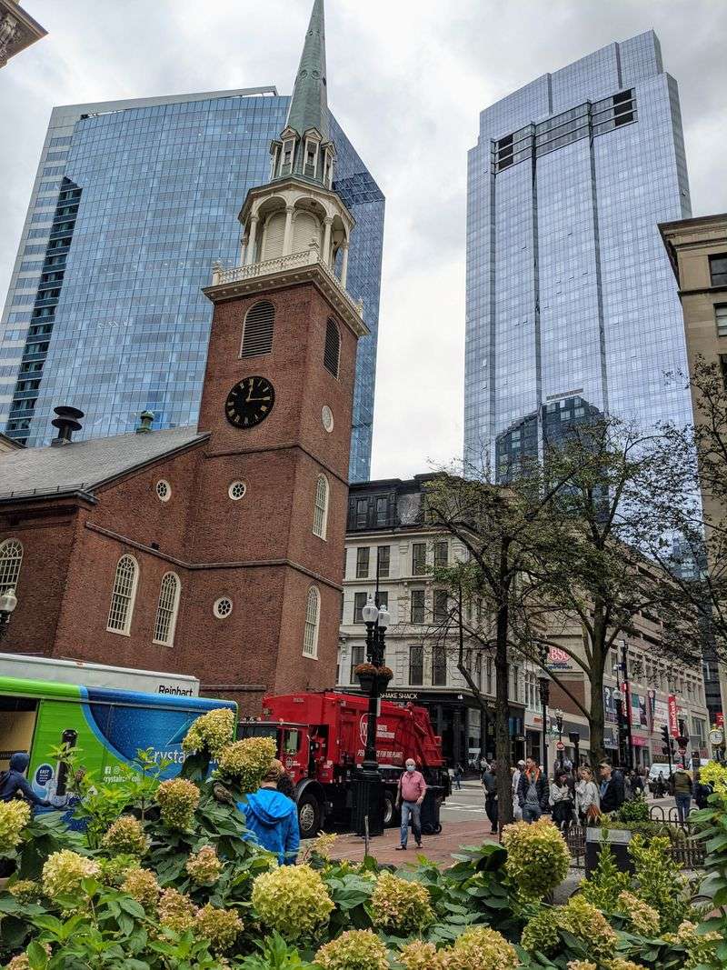 Boston, Massachusetts - Old-World Gravitas, American Reinvention