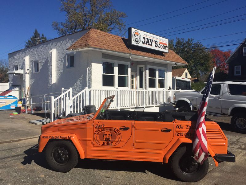 Jay's Joint - Langhorne