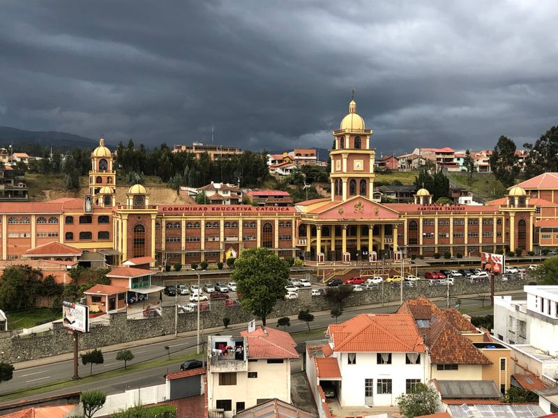 Ecuador - Cuenca