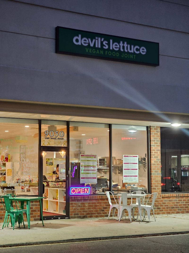 Devil's Lettuce (Henrico, West End Richmond)