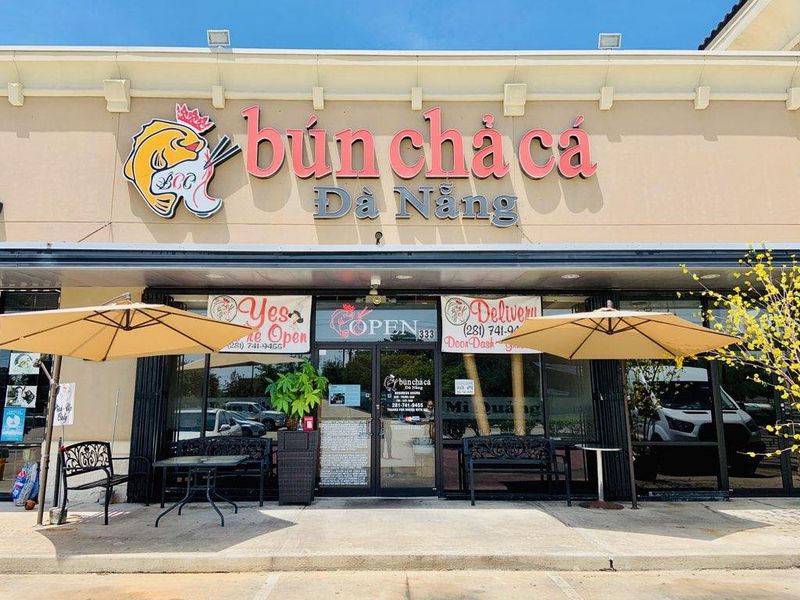 Bun Cha Ca Da Nang (Bellaire)