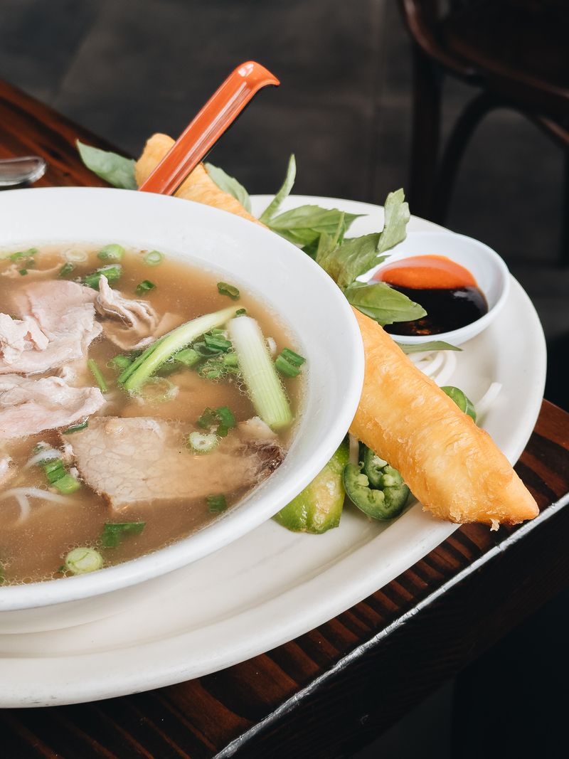 Phở Ba – Seattle