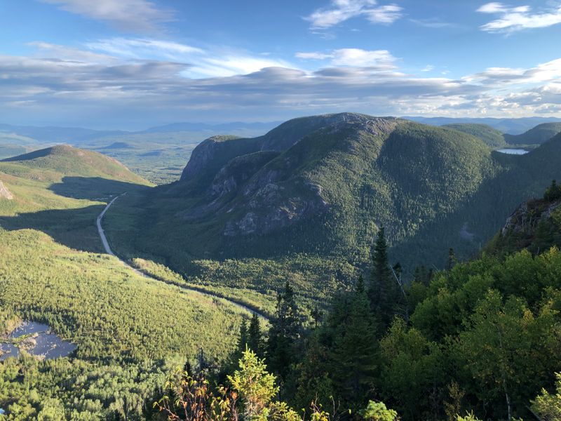Hidden Trails of Charlevoix Traverse — Canada